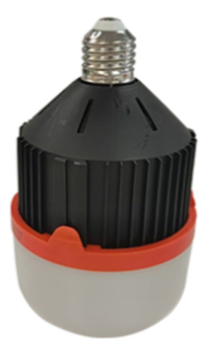 Foco Lampara Led Bombilla Recargable 30w Luz Fria (3-5 Horas De Emergencia)