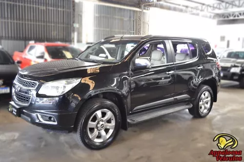 Veículo à venda: CHEVROLET/GM Trailblazer LTZ Automático 7 lugares  2016/2017 por R$ 169999,00