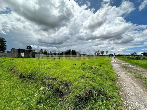 Venta Terreno En Guadalupe Totoltepec, Toluca, México