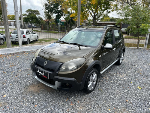 Renault Sandero Stepway 1.6 Privilege Plus 105cv