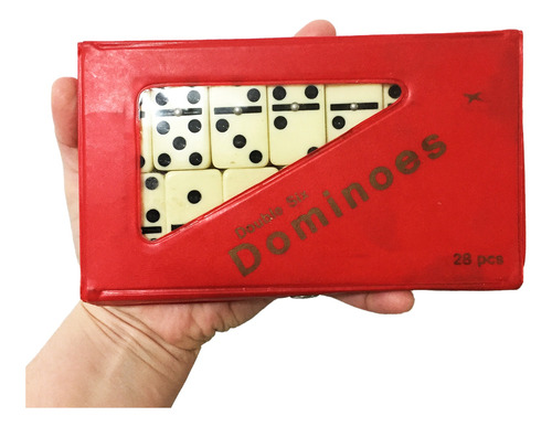 Domino Piezas Grandes