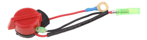 Interruptor De Apagado Del Motor 4 Piezas