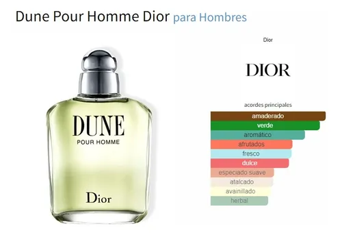 Dune perfume hombre sale