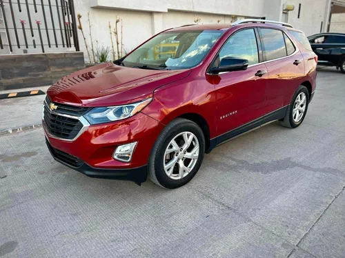 Chevrolet Equinox 1.5 Premier At
