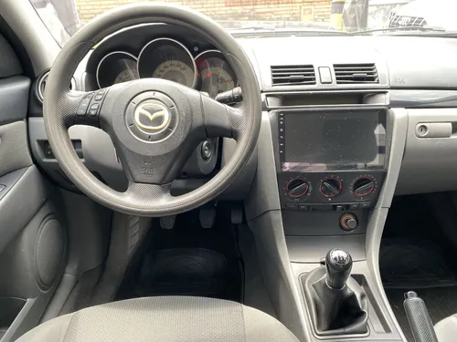 Mazda 3 1.6 Z6nm7 Mt