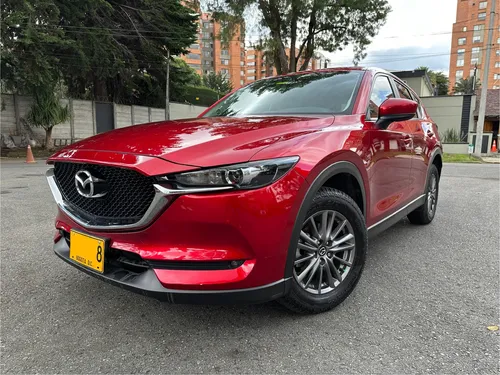 Mazda CX-5 2.5 Grand Touring At