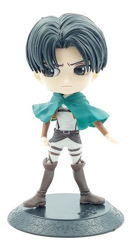 Figura Levi Ackerman M2 Attack On Titan Shingeki Kyojin Anim