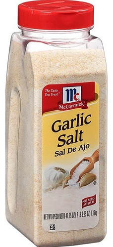 Mccormick Sal De Ajo Molido - G A $26