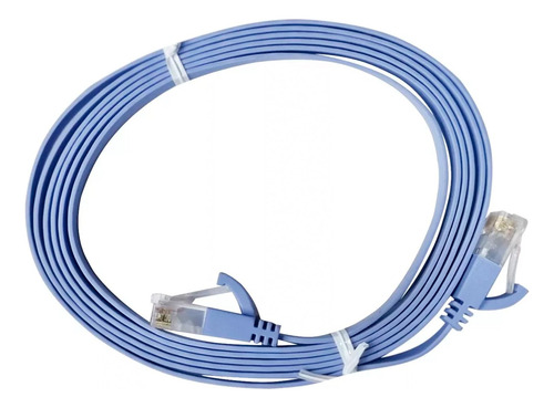 Cable De Red Ethernet Internet Havit Rj45 Cat 6 Plano Atrix®