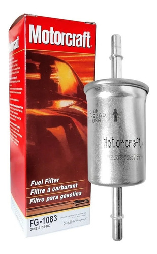 Filtro Gasolina Ford Triton Fx4 Fortaleza Super Duty