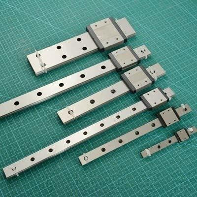 Carril Lineal Mgw9-1c-300 Linear Rail Vehiculo