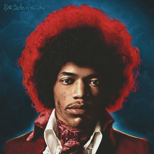 Hendrix Jimi Both Sides Of The Sky Importado Lp Vinilo X 2