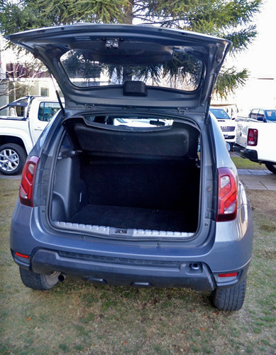 Imagen 9 de 15 de Renault Duster 1.6 Expression