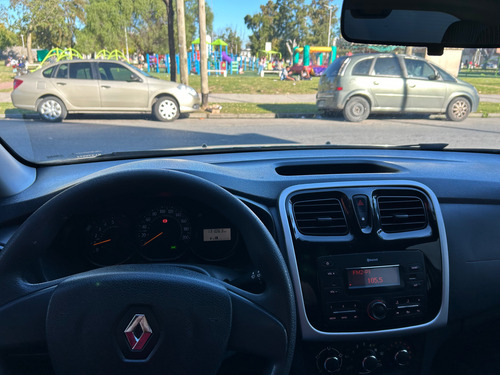 Renault Sandero 1.6 Expression Pack 90cv