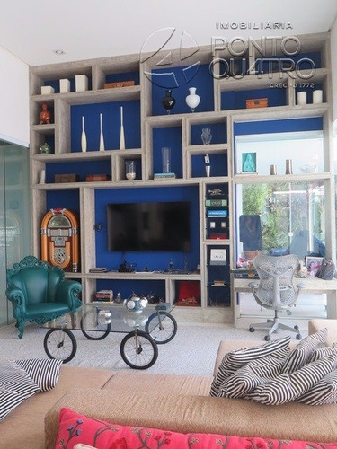 Casa Em Condominio - Federacao - Ref: 2438 - V-2438