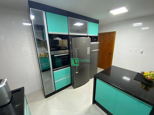 Imagem 15 de 30 de Sobrado Com 3 Dormitórios À Venda, 125 M² Por R$ 700.000 - Limão (zona Norte) - São Paulo/sp - So0502