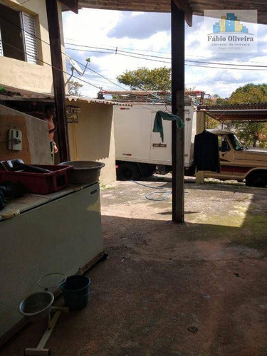 Imagem 6 de 13 de Casa Com 2 Dormitórios À Venda, 133 M² Por R$ 689.000,00 - Vila Pires - Santo André/sp - Ca0294