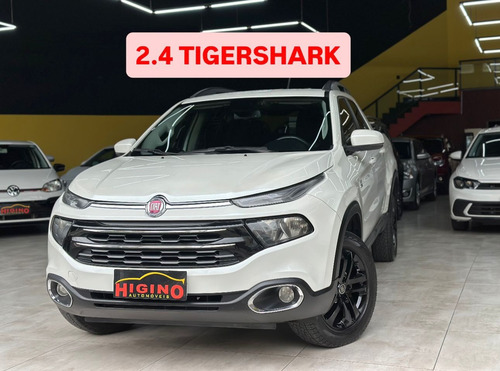 Fiat Toro 2.4 16v Freedom Flex 4x2 Aut. 4p