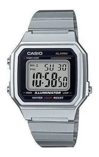 Reloj Casio Metal B 650wd 1a Relojesymas