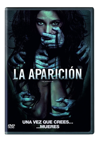 La Aparición Sebastian Stan Pelicula Dvd