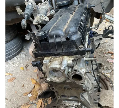 3/4 Motor Hyundai I10 1.1l 2012-2014 Arrancado Sin Problemas | MercadoLibre