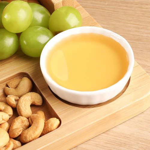 Tabla De Queso Y Embutidos De Bambú