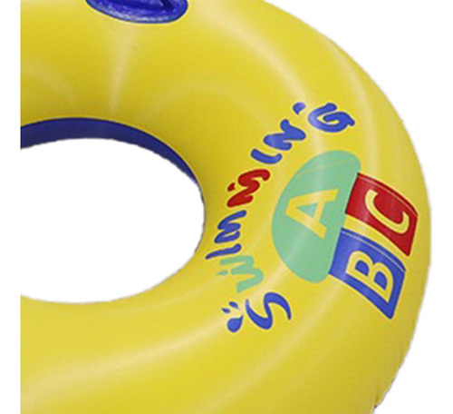 Flotador Inflable De La Piscina De Los Adultos De