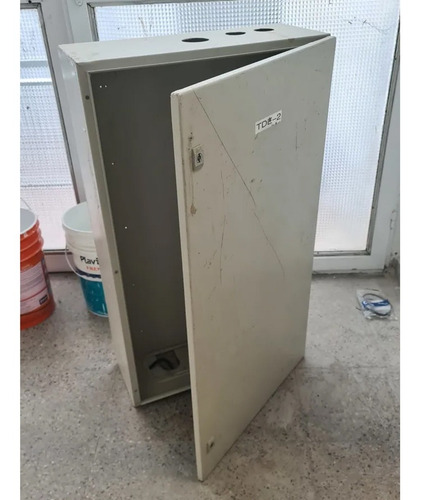 Imagen 2 de 3 de Gabinete Metalico / Tablero Electrico