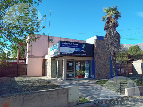 Departamento Y Local En Venta!