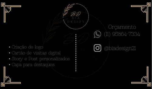 Imagem 3 de 5 de Design Gráfico Criação De Logo E Mais