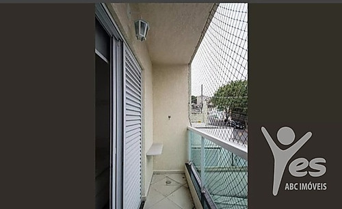 Imagem 8 de 12 de Ref.: 3198 - Apartamento Com 03 Dormitórios Sendo 01 Suíte E 02 Vagas De Garagem - Vila Eldízia, Santo André - 3198