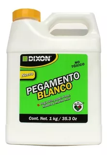 Pegamento Escolar Blanco 1 Litro Dixon