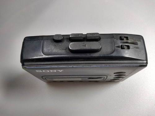 Imagen 3 de 3 de Walkman Sony Cassette