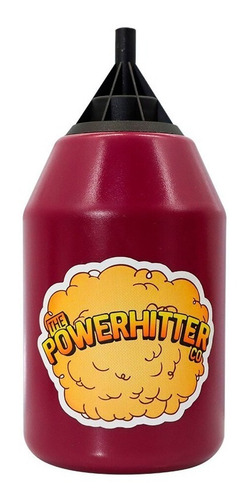 Imagen 1 de 2 de Powerhitter Pipa Para Fumar Bateador De Poder