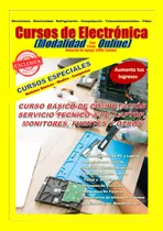 Comprar Curso De Computación Servicio Técnico A Pc, Laptop, Tarjetas