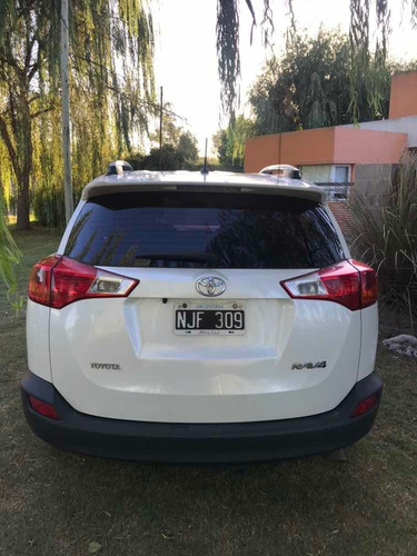 Toyota Rav4 2.0 4x2 Cvt 2013