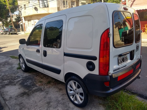 Renault Kangoo 1.6 2 Confort 5as Aa Da Svt 1plc 2011