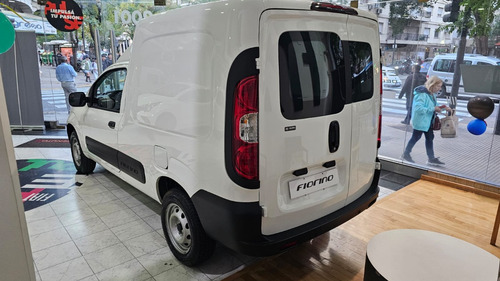 Fiat Fiorino 1.4 Fire Evo 87cv