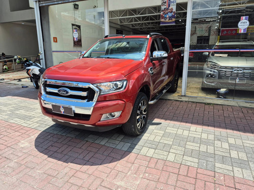 Ford Ranger 2.5 LIMITED 4X2 CD 16V FLEX 4P MANUAL