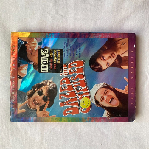 Rebeldes Y Confundidos Dazed & Confused Pelicula Dvd