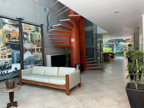 Oficina En Renta, San Nicolas Tlaxcolpan, 200 M2