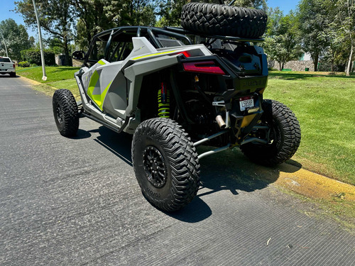 Polaris Rzr Turbo R