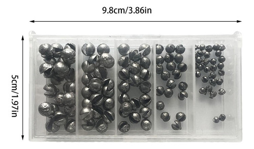 Pesas De Pesca Con Plomo Pesca Con Pesas De Plomo 110 Pesas