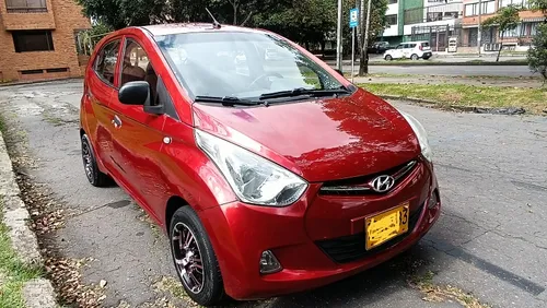 Hyundai Eon 0.8 Style