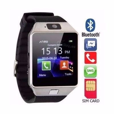 Reloj Inteligente Smartwatch Dz09 Android  Envio Gratis