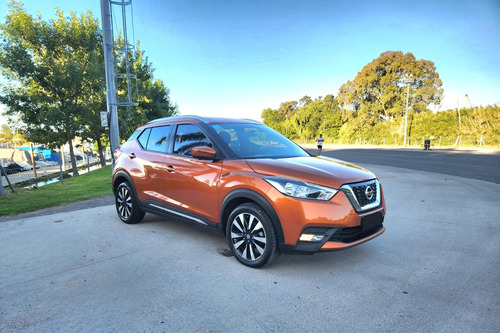 Nissan Kicks 1.6 Exclusive 120cv
