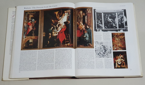 Livro The Illustrated History Of Art - By David Piper
