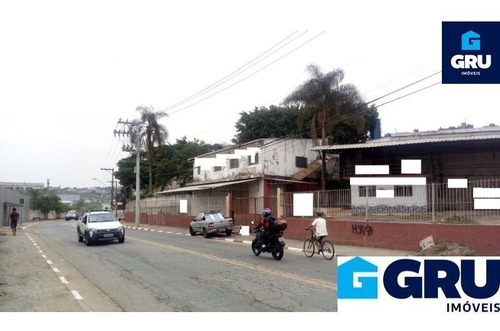 Imagem 3 de 30 de Galpão Próx. Do Pimentas - Gal41