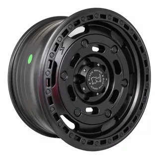 Rodas 18 Black Rhino Jeep Wrangler 5x127 Off Road Beadlock