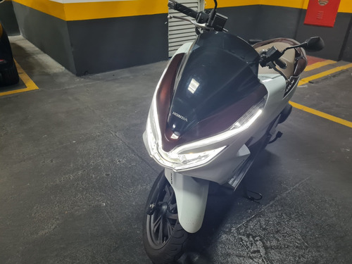 Honda Pcx Dlx